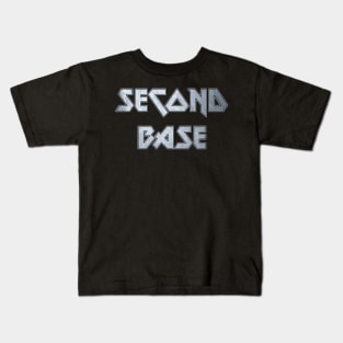 Second base Kids T-Shirt